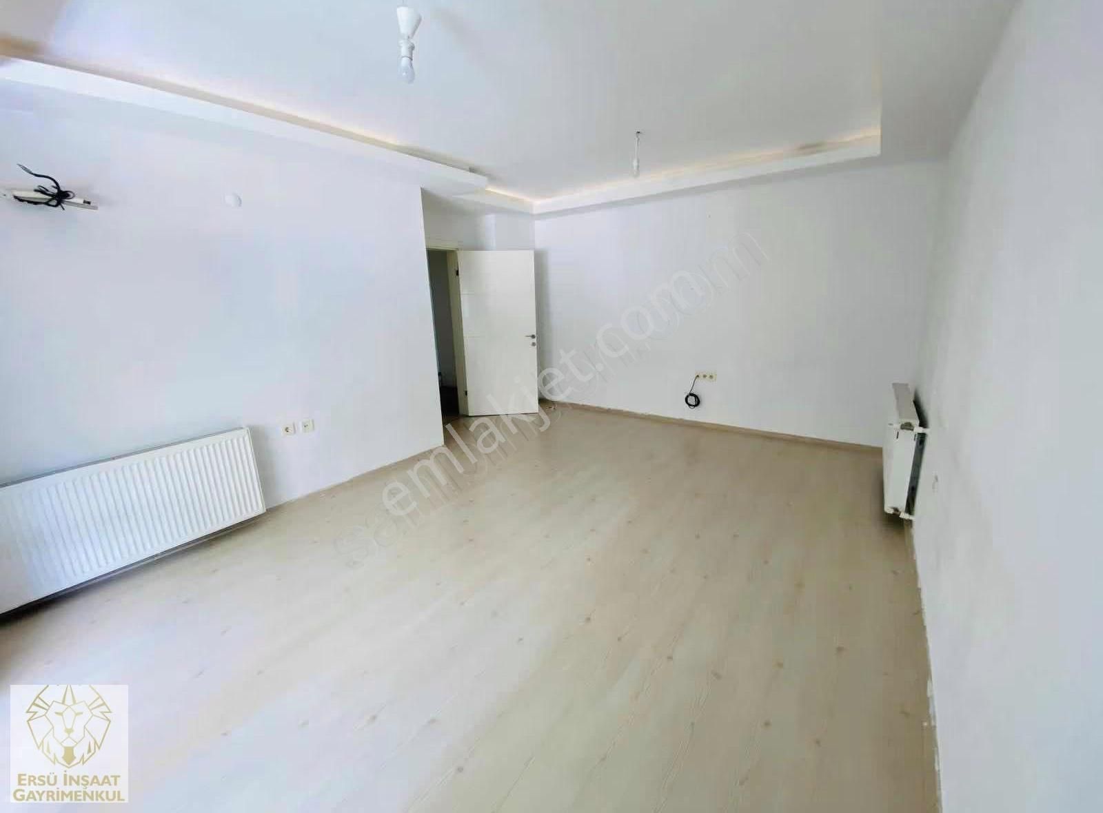 Ersü'den 2+1 90m2 Ordu Caddesi Yakını Doğalgazlı Yeni Bina - Görsel 2