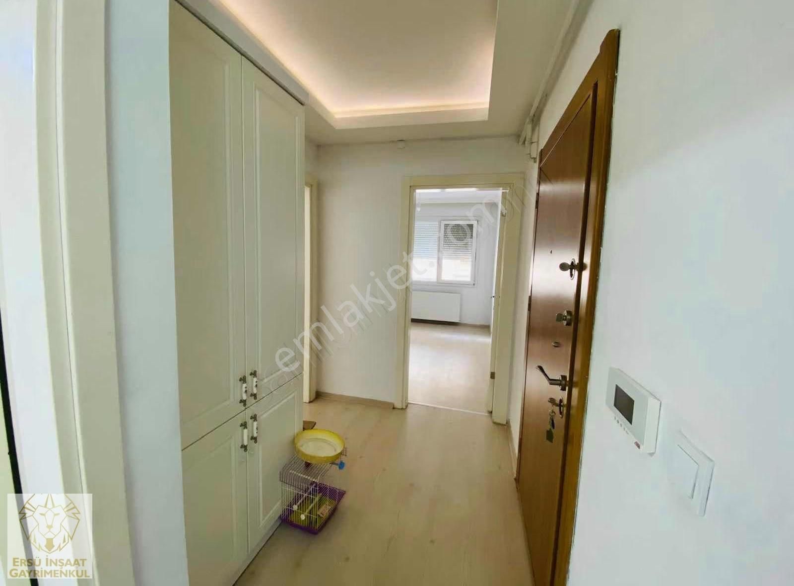 Ersü'den 2+1 90m2 Ordu Caddesi Yakını Doğalgazlı Yeni Bina - Görsel 10