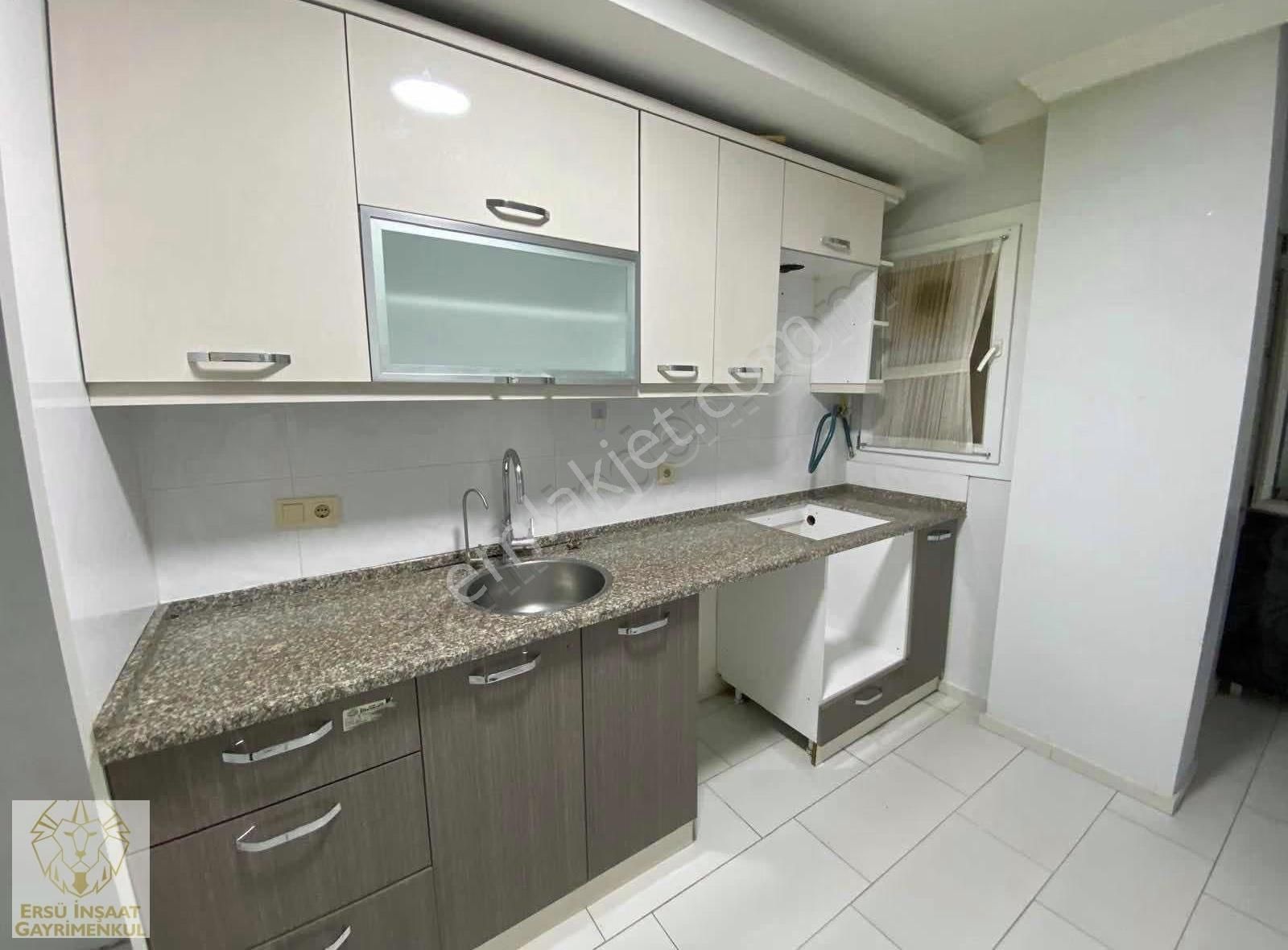 Ersü'den 2+1 90m2 Ordu Caddesi Yakını Doğalgazlı Yeni Bina - Görsel 14