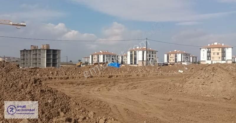 Kemalettin Toki Yanı 4 Kat Ticari+konut İmarlı Satılık Arsa - Görsel 7