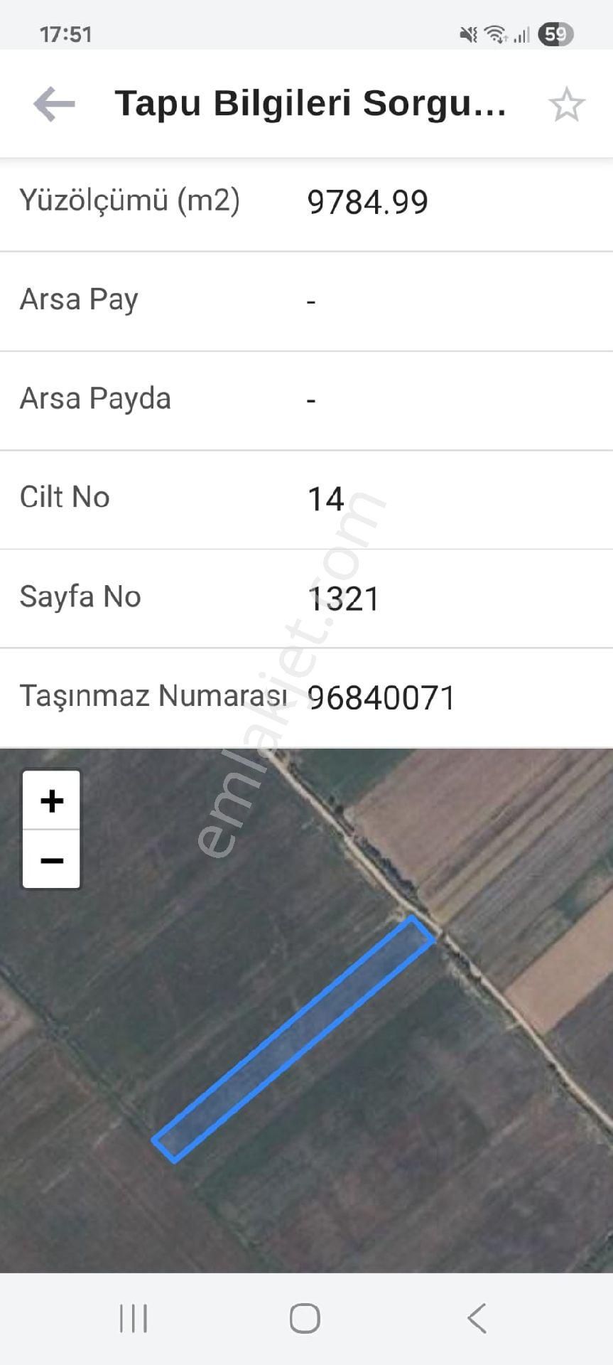 Sahibinden Satılık Kelepi Arsa - Görsel 5