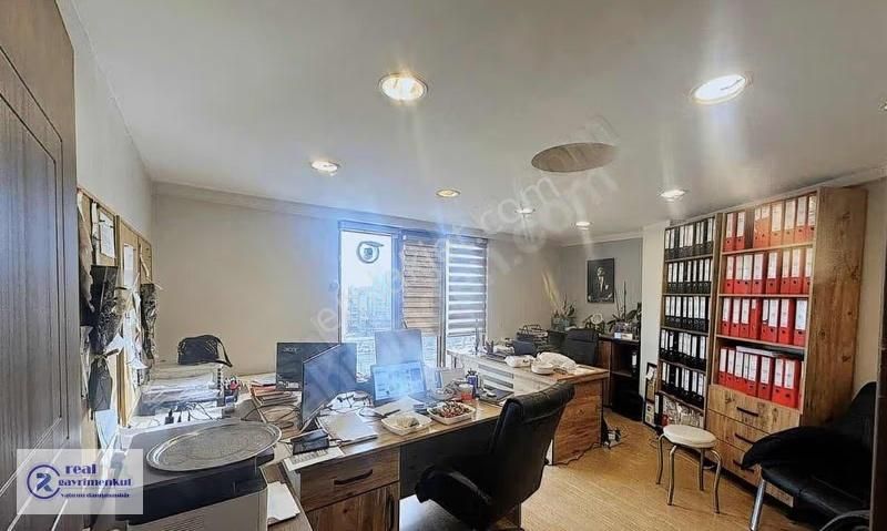 Kazımiye Esenboğa İş Merkezinde 3+1 Satılık Dükkan - Görsel 20