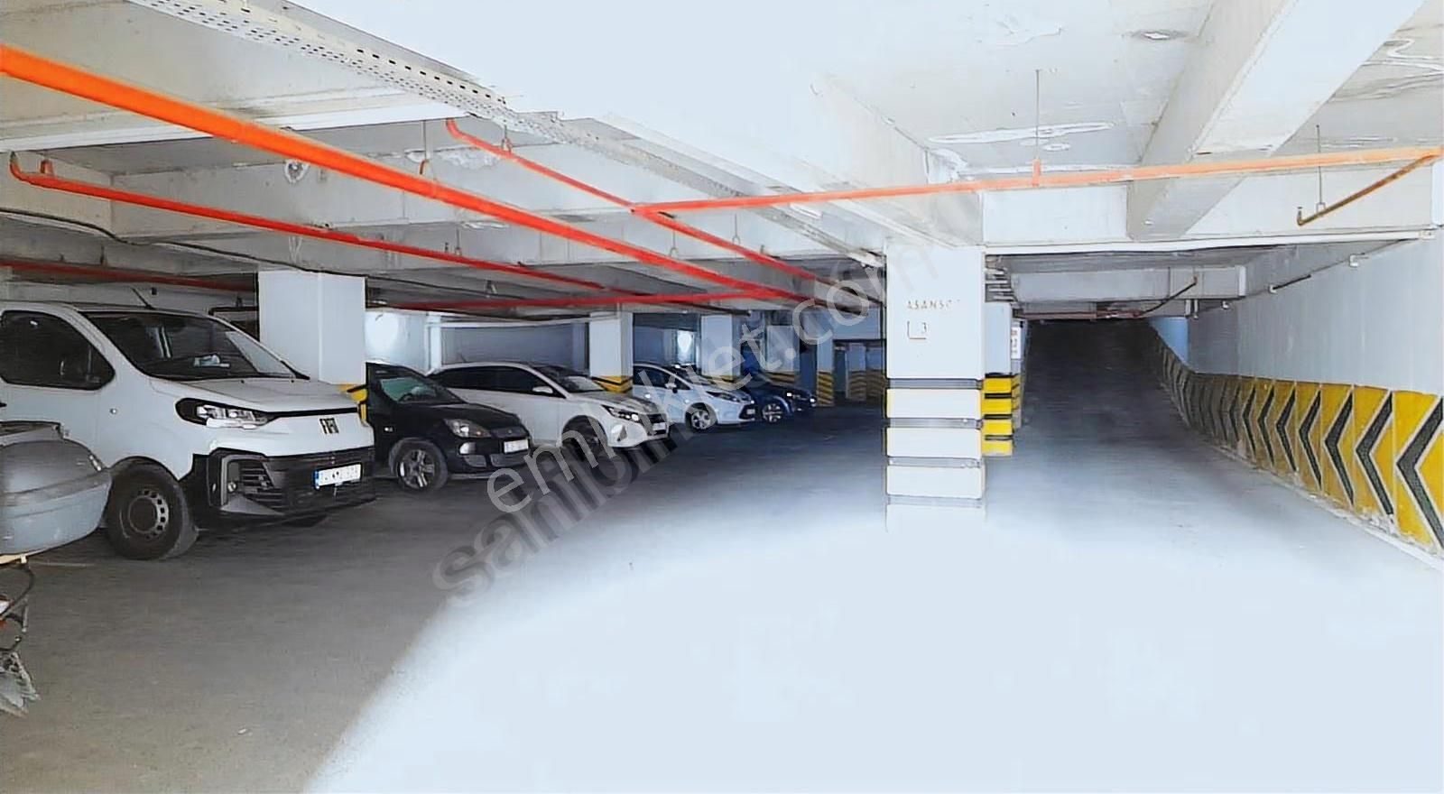 Ataşehir Hastaneler Bölgesinde Güvenlikli Sitede Ful Eşyalı 1+1 - Görsel 8