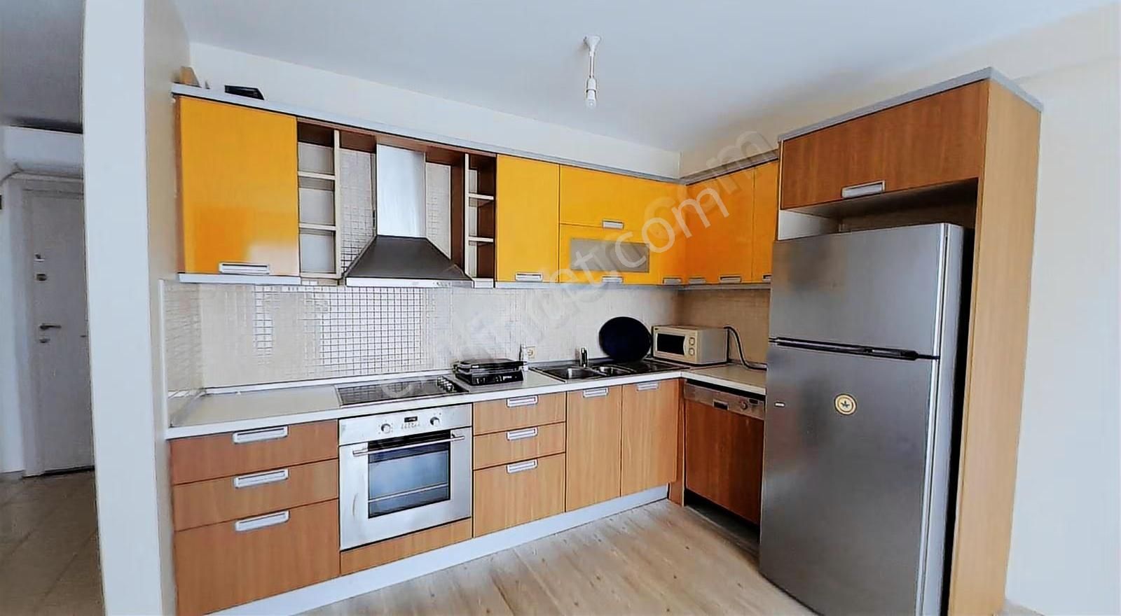 Ataşehir Hastaneler Bölgesinde Güvenlikli Sitede Ful Eşyalı 1+1 - Görsel 5