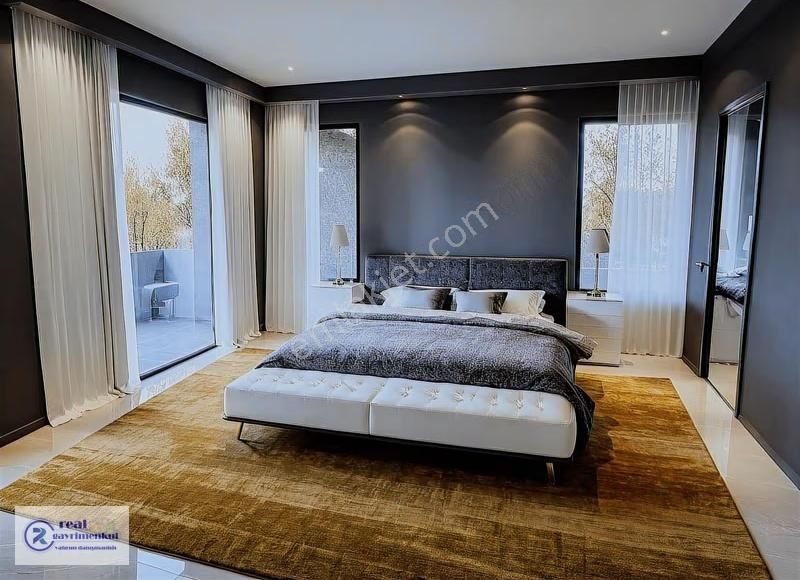 Lion City Park Ve Göl Manzaralı Ultra Lüx 3+1 Satılık Daire - Görsel 2