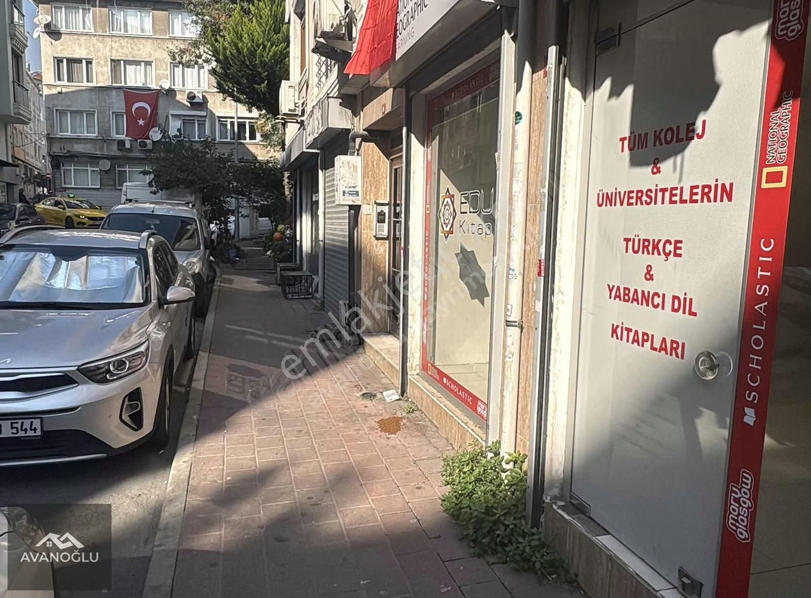 Fatih Koca Mustafapaşa Kiralık Depolu Dükkan - Görsel 11