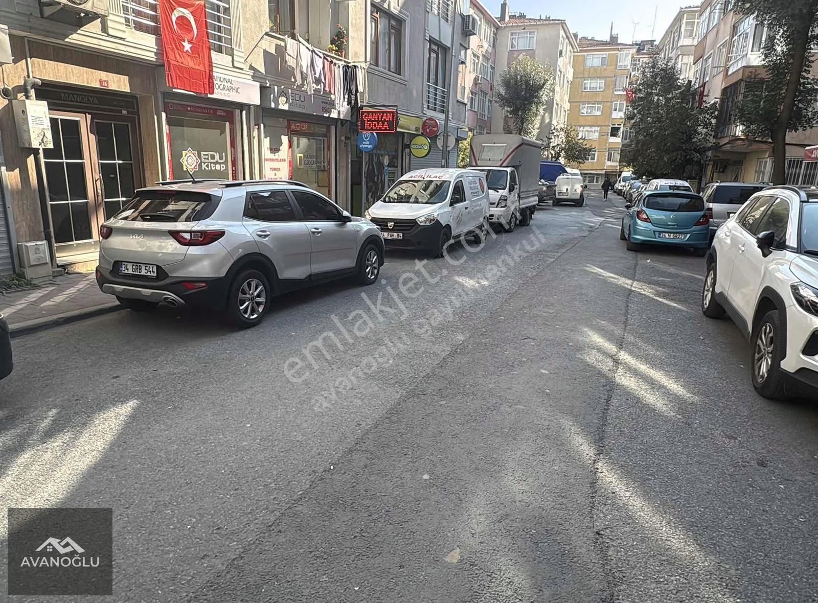 Fatih Koca Mustafapaşa Kiralık Depolu Dükkan - Görsel 4