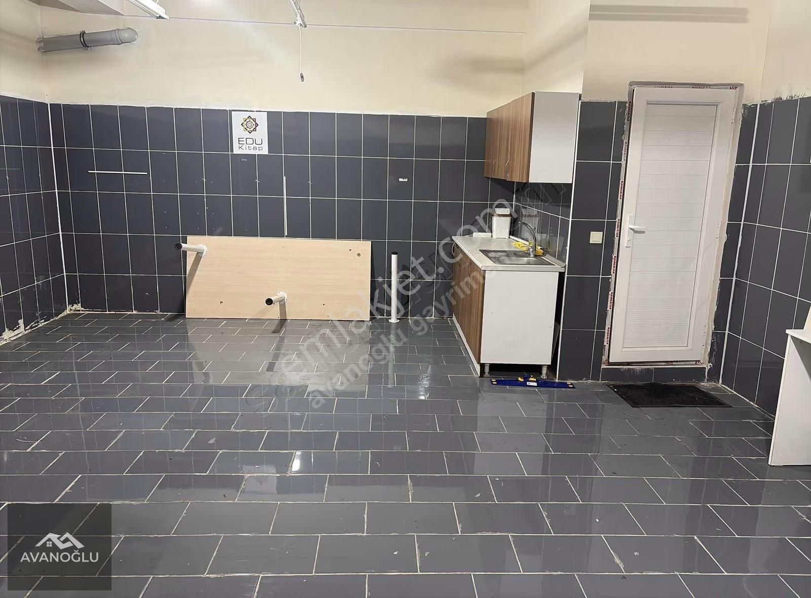 Fatih Koca Mustafapaşa Kiralık Depolu Dükkan - Görsel 3