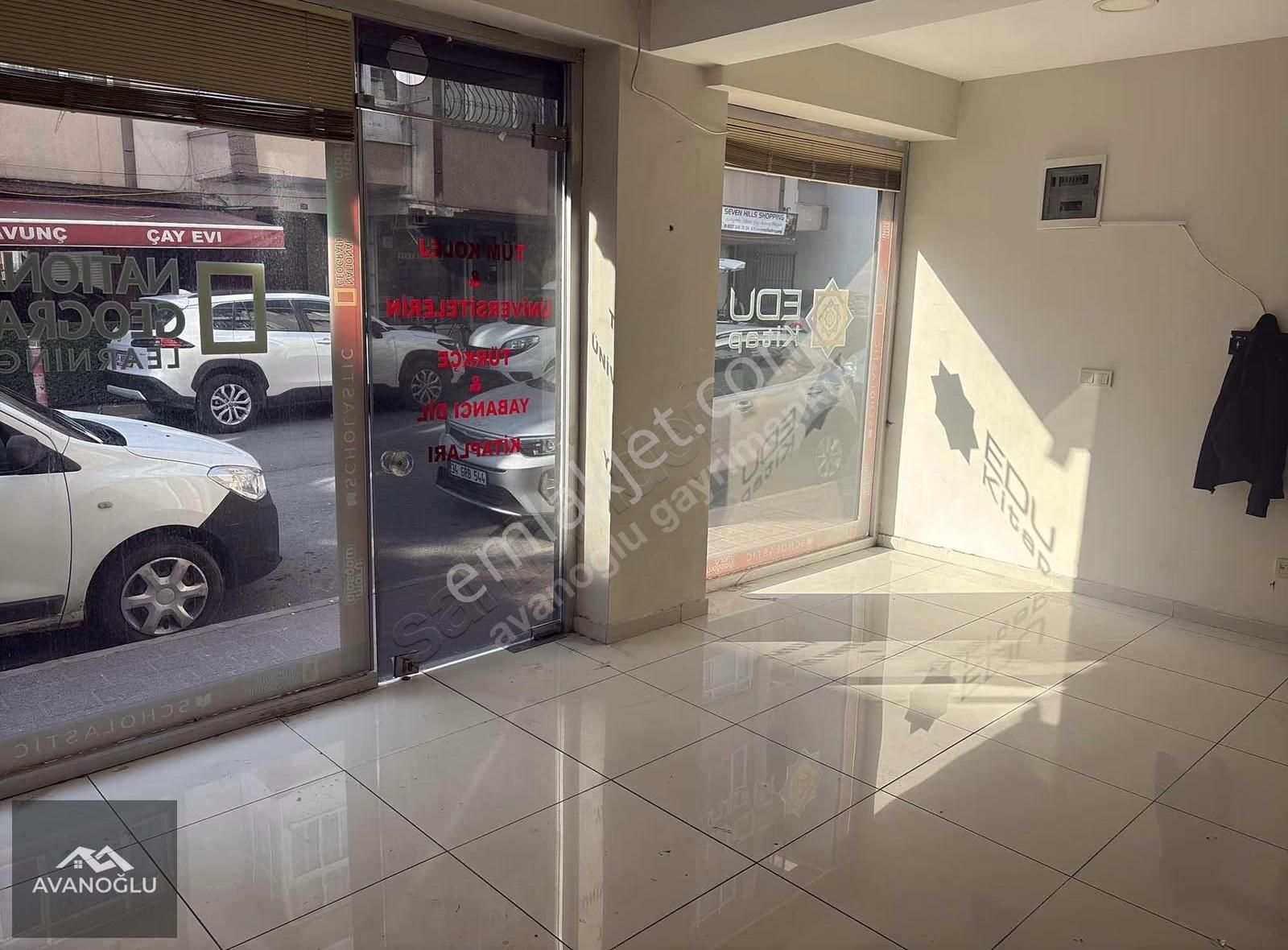Fatih Koca Mustafapaşa Kiralık Depolu Dükkan - Görsel 9