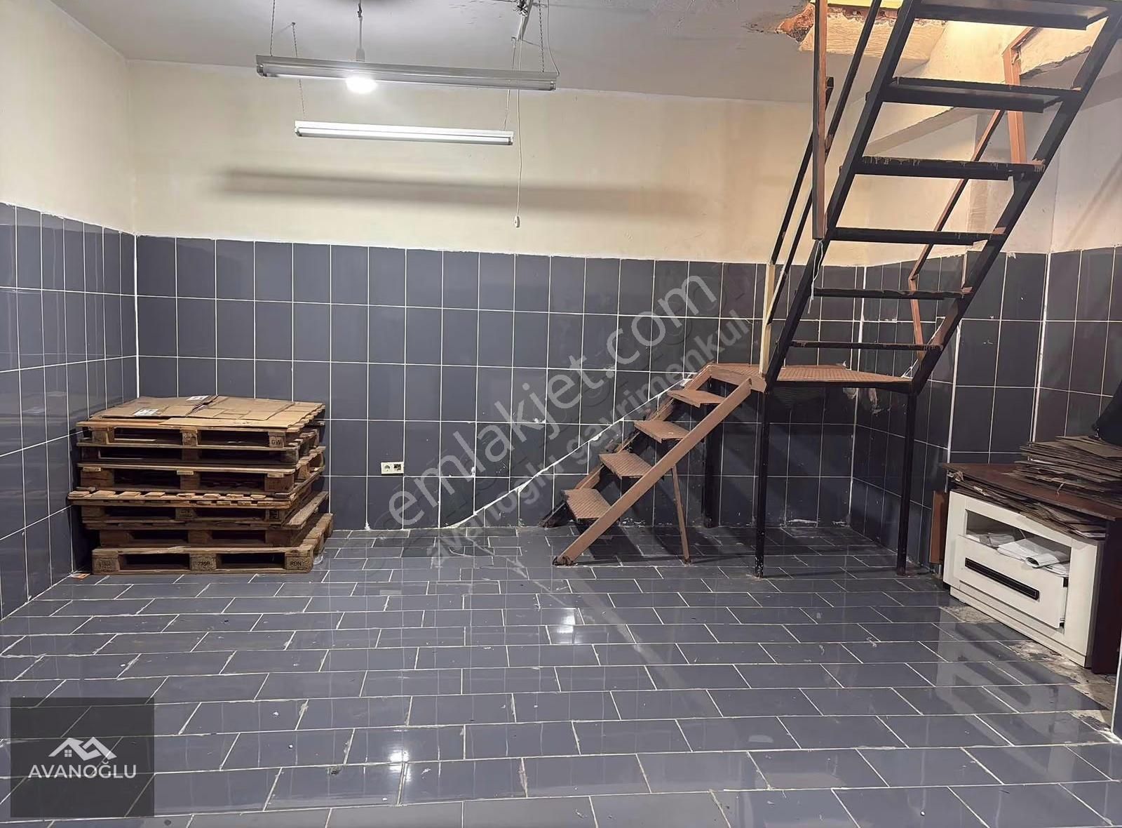Fatih Koca Mustafapaşa Kiralık Depolu Dükkan - Görsel 14