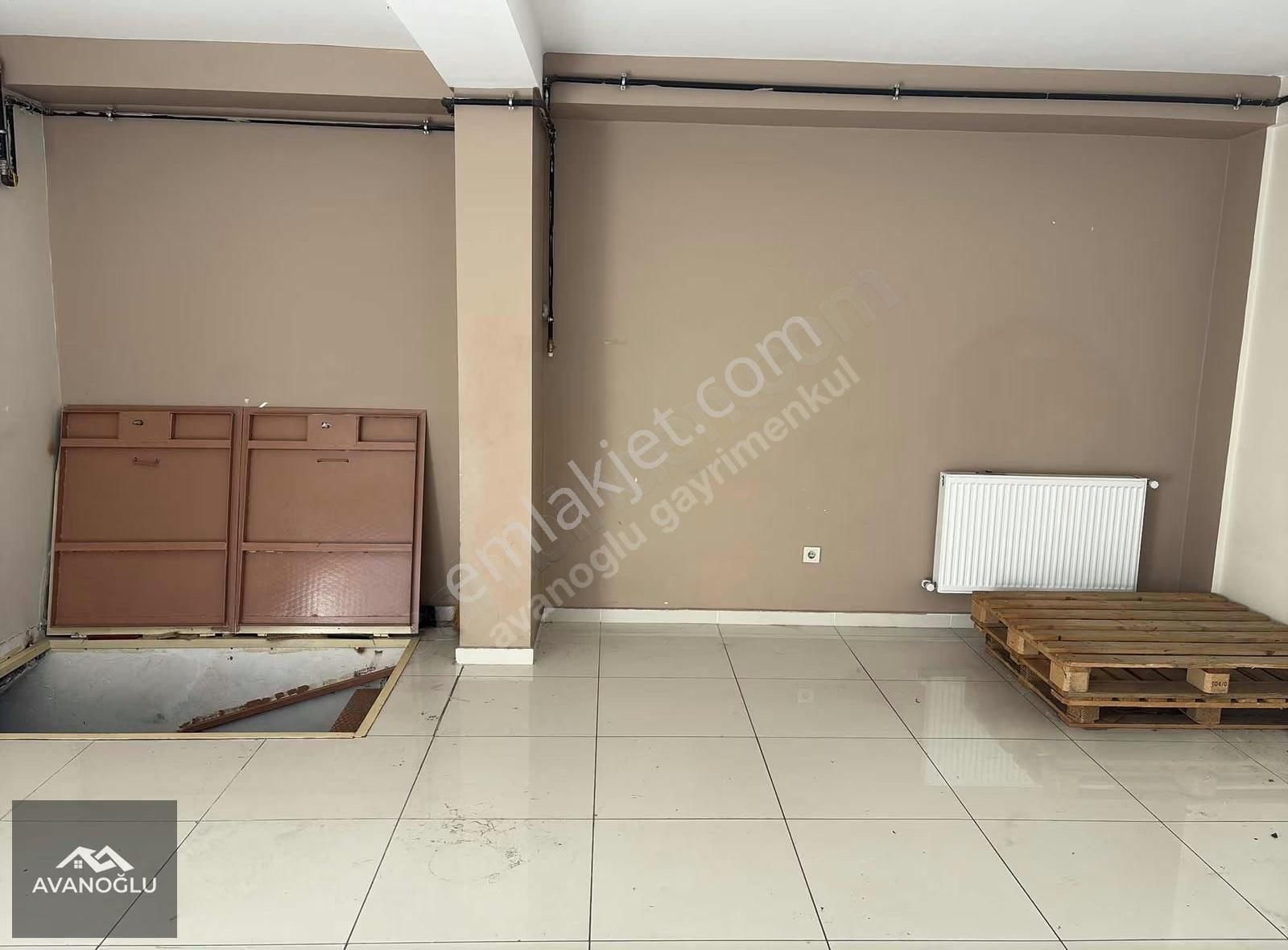 Fatih Koca Mustafapaşa Kiralık Depolu Dükkan - Görsel 8