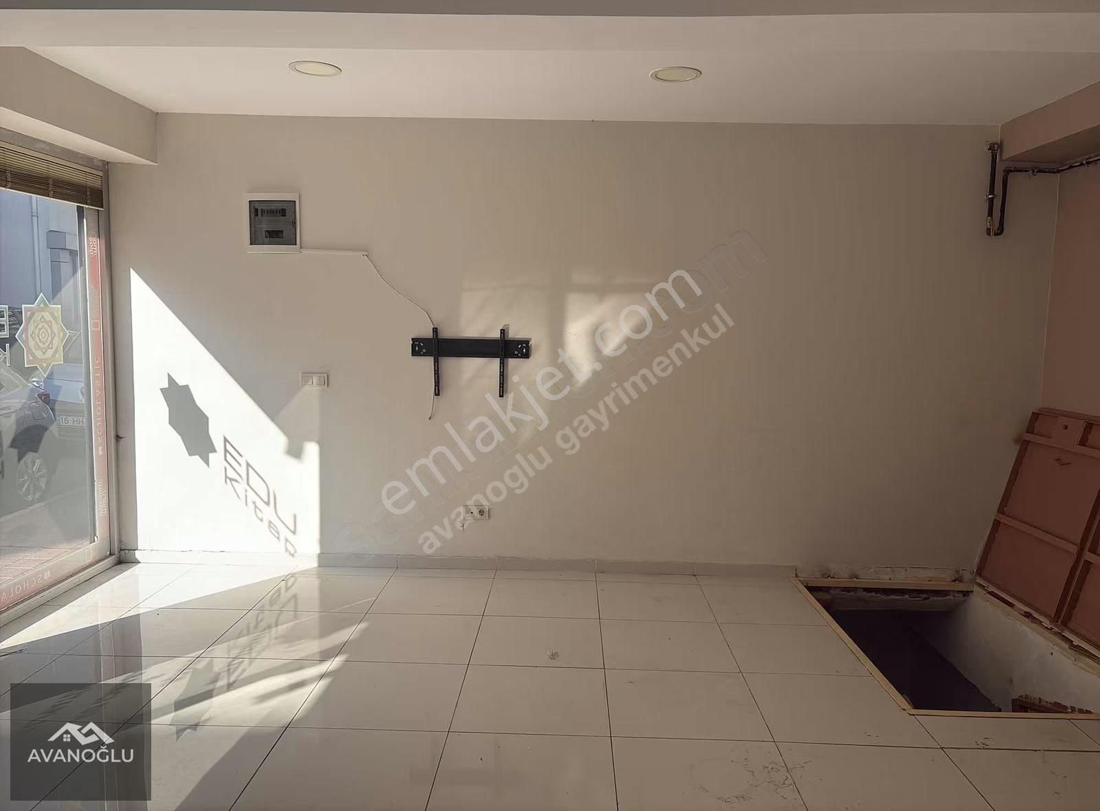 Fatih Koca Mustafapaşa Kiralık Depolu Dükkan - Görsel 18