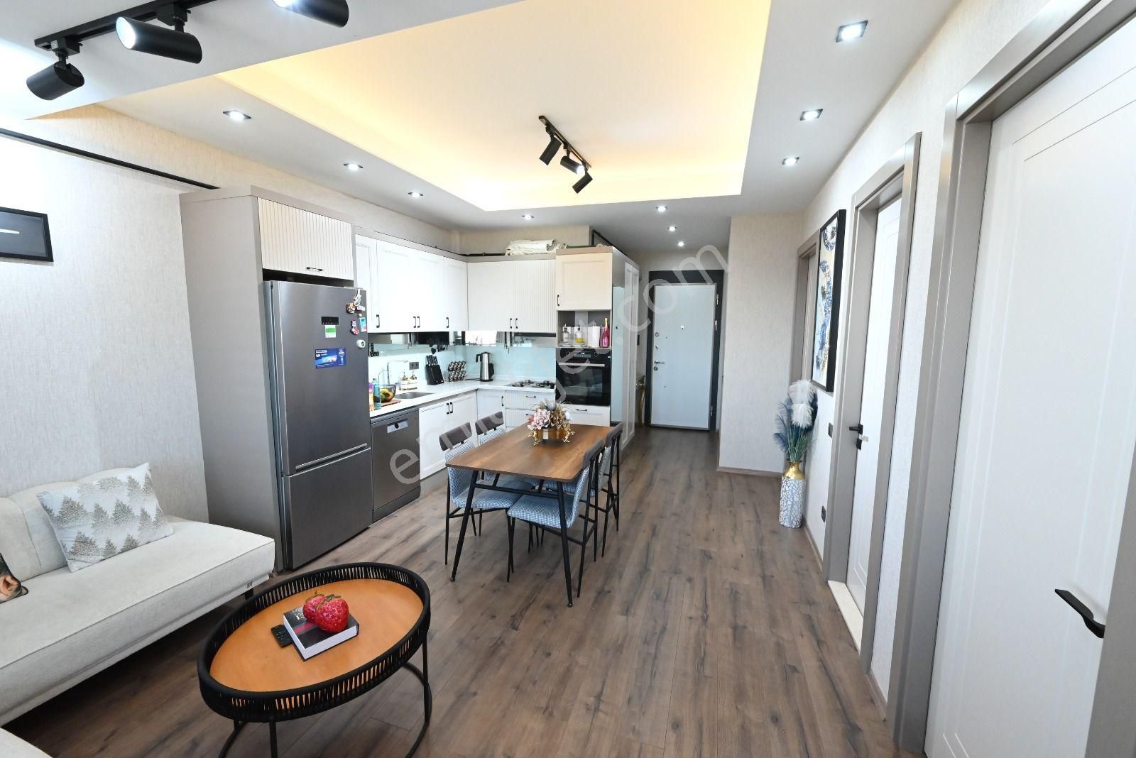 Üstünkent'ten Fuat Morel'de 2+1 Satılık Modern Daire - Görsel 6