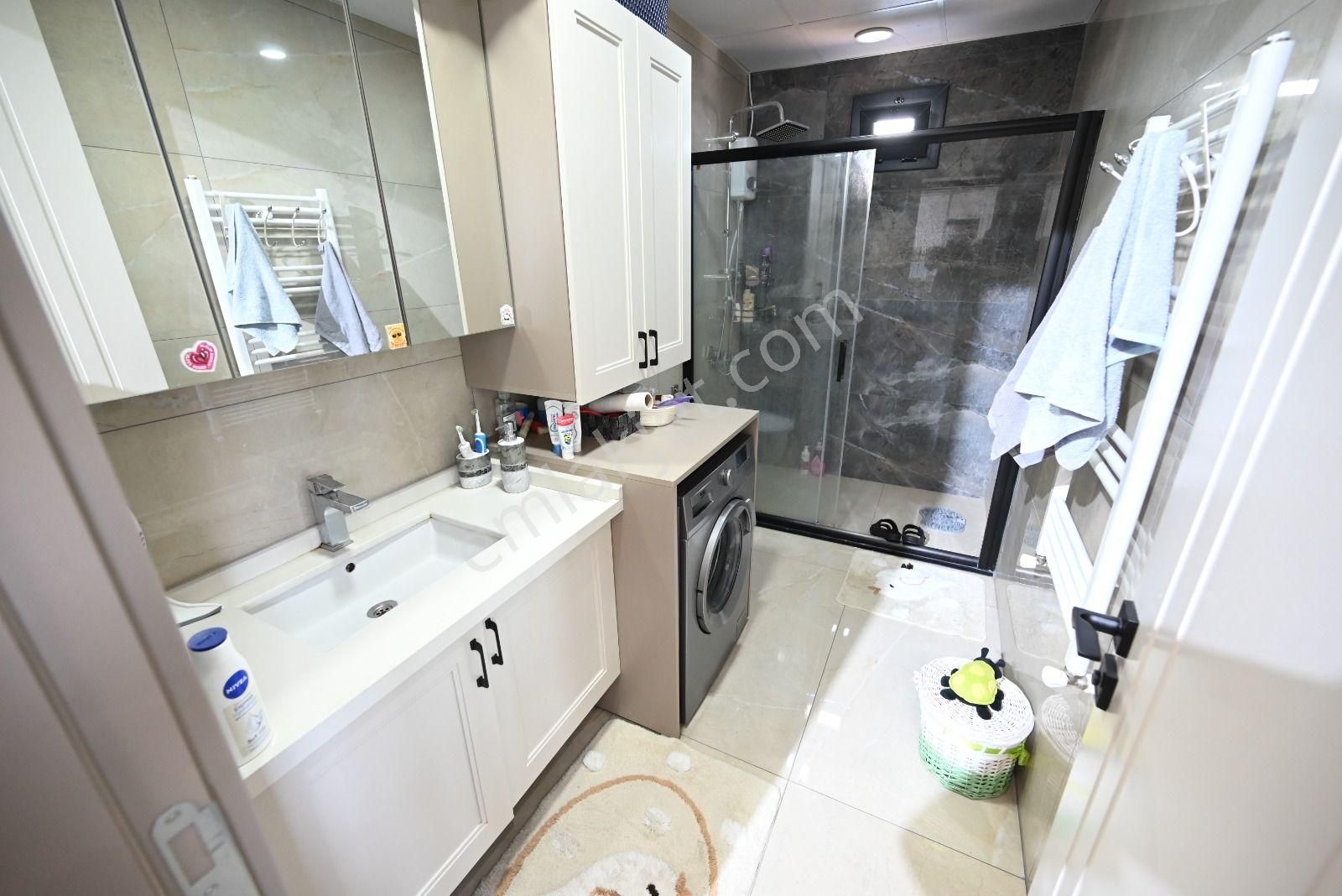 Üstünkent'ten Fuat Morel'de 2+1 Satılık Modern Daire - Görsel 39