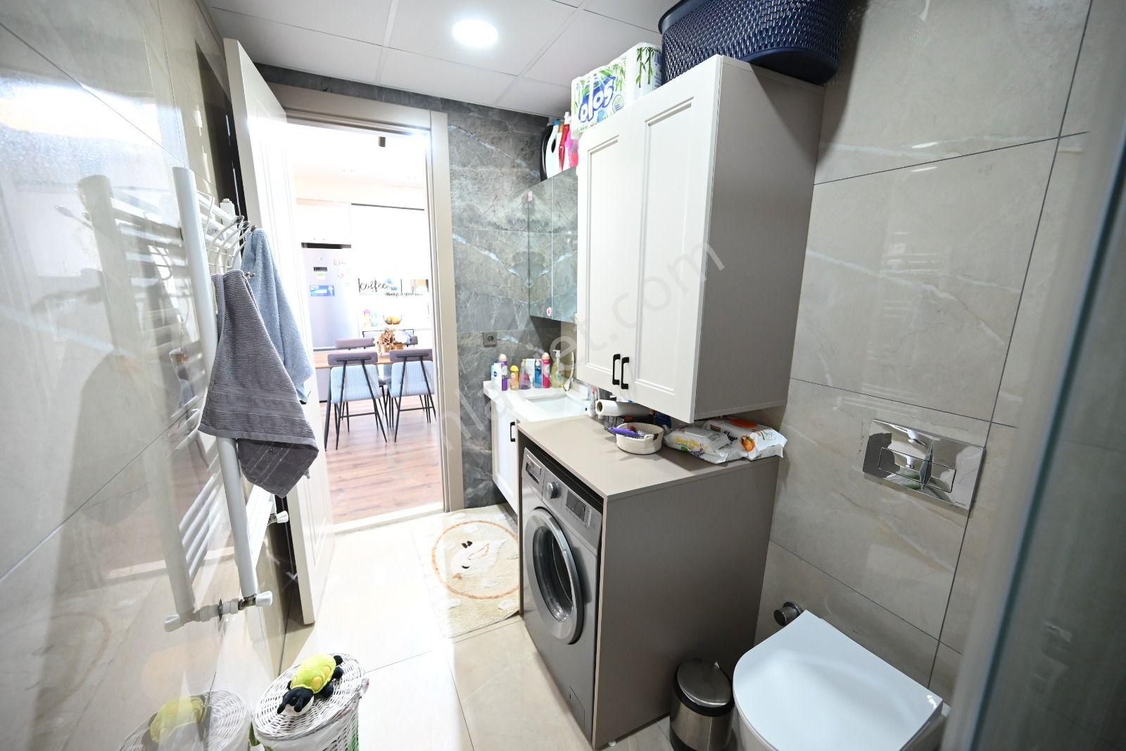 Üstünkent'ten Fuat Morel'de 2+1 Satılık Modern Daire - Görsel 42