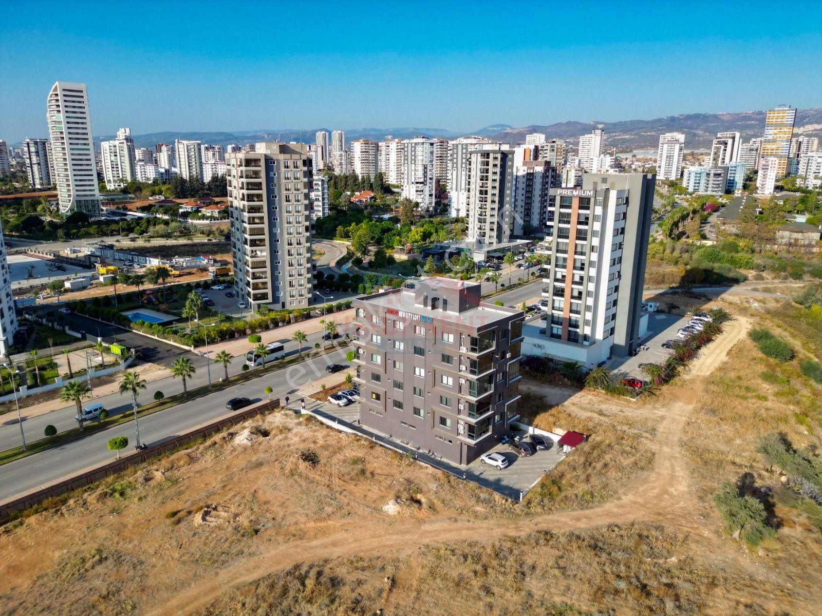 Üstünkent'ten Fuat Morel'de 2+1 Satılık Modern Daire - Görsel 44