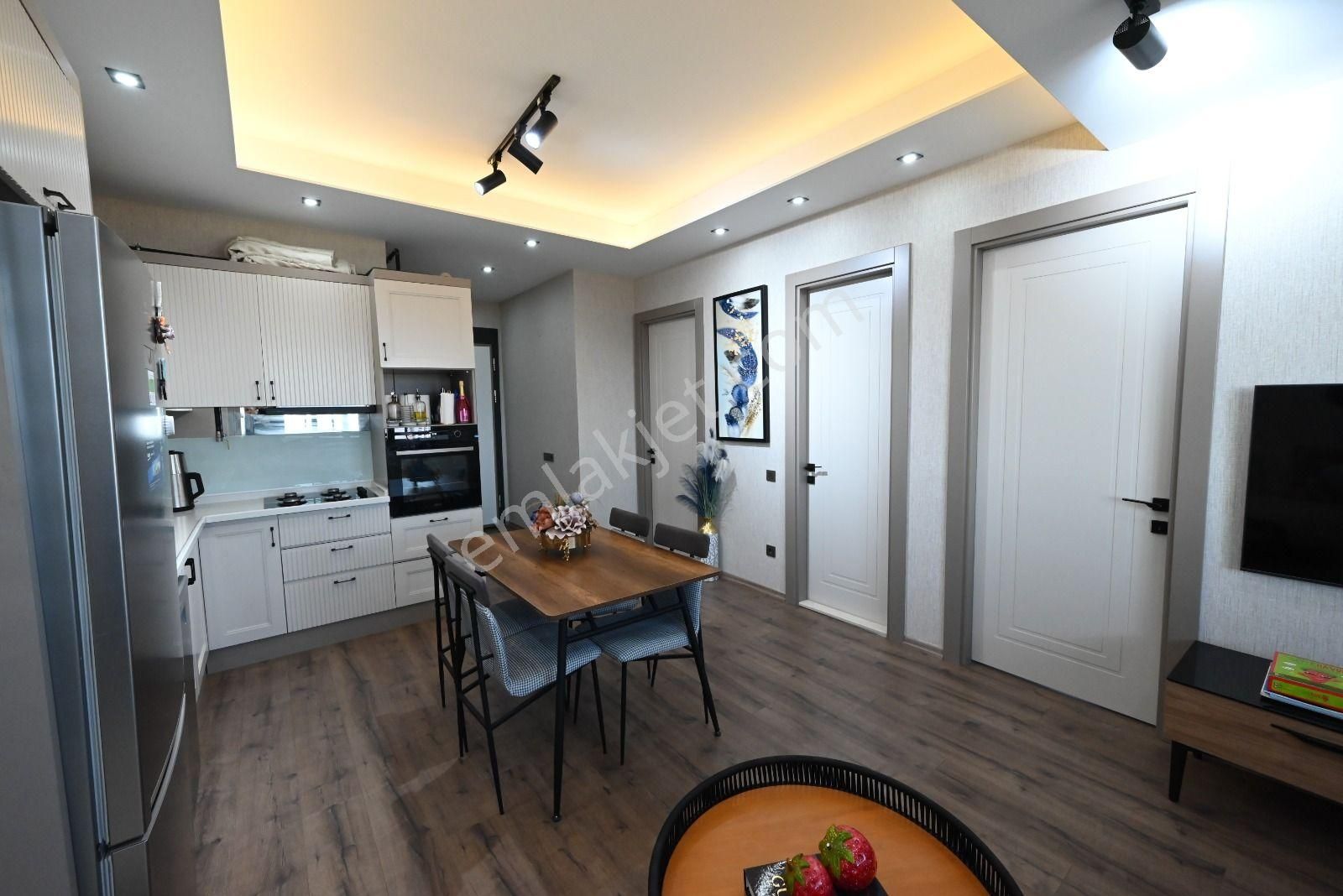 Üstünkent'ten Fuat Morel'de 2+1 Satılık Modern Daire - Görsel 9