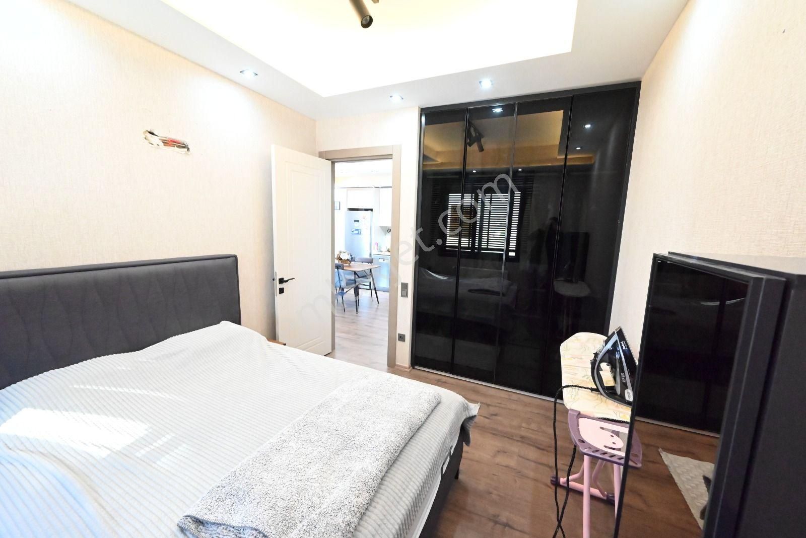 Üstünkent'ten Fuat Morel'de 2+1 Satılık Modern Daire - Görsel 27