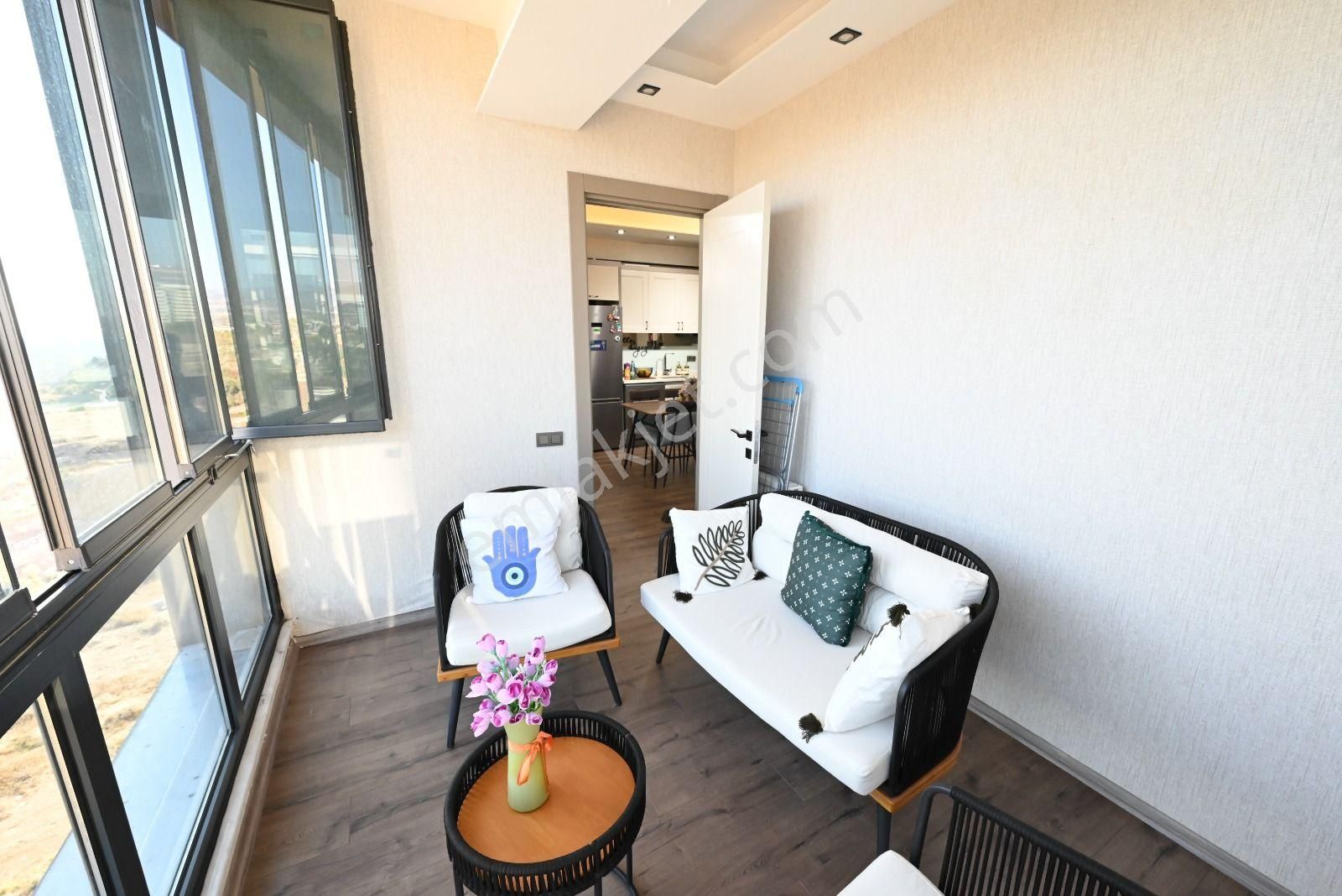 Üstünkent'ten Fuat Morel'de 2+1 Satılık Modern Daire - Görsel 34