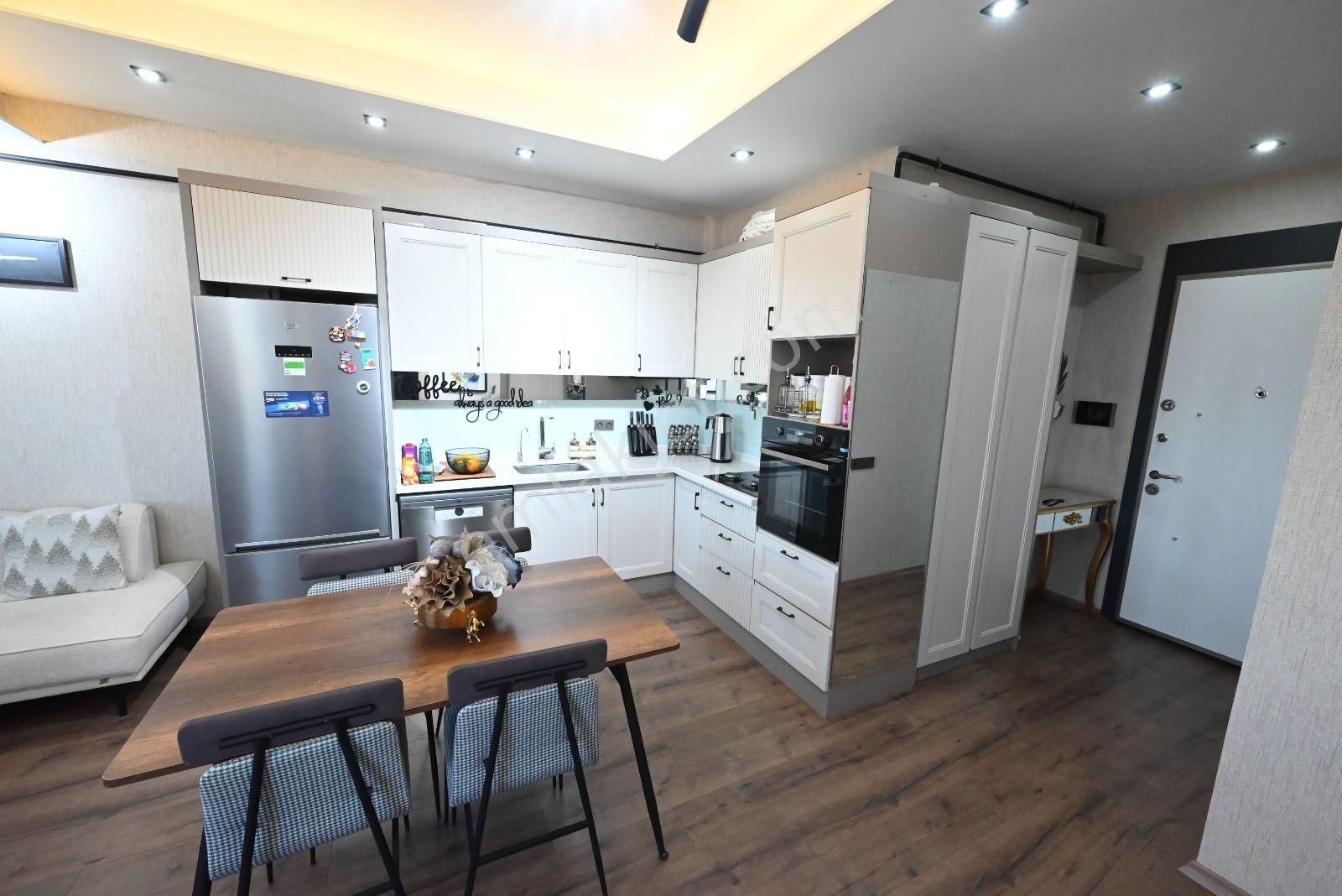 Üstünkent'ten Fuat Morel'de 2+1 Satılık Modern Daire - Görsel 18