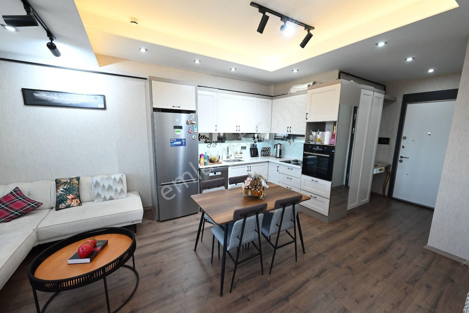 Üstünkent'ten Fuat Morel'de 2+1 Satılık Modern Daire - Görsel 15