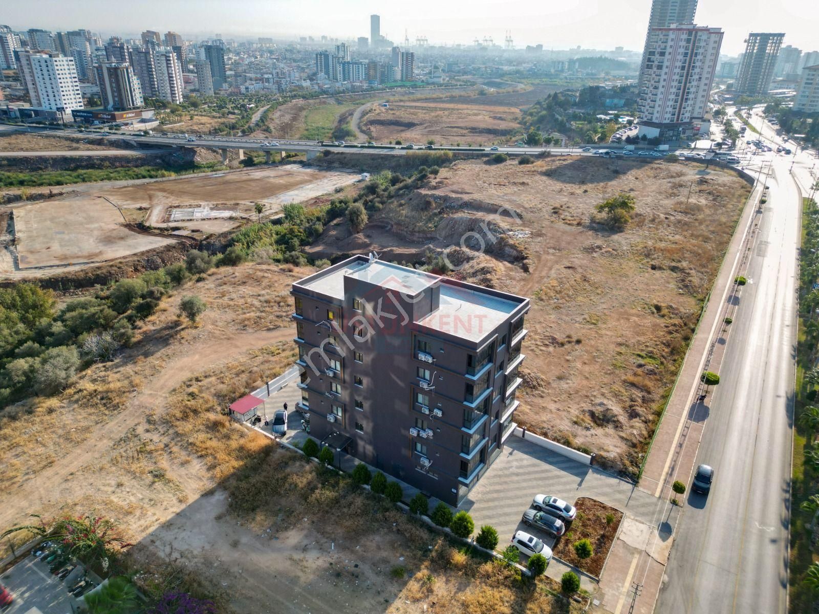 Üstünkent'ten Fuat Morel'de 2+1 Satılık Modern Daire - Görsel 45