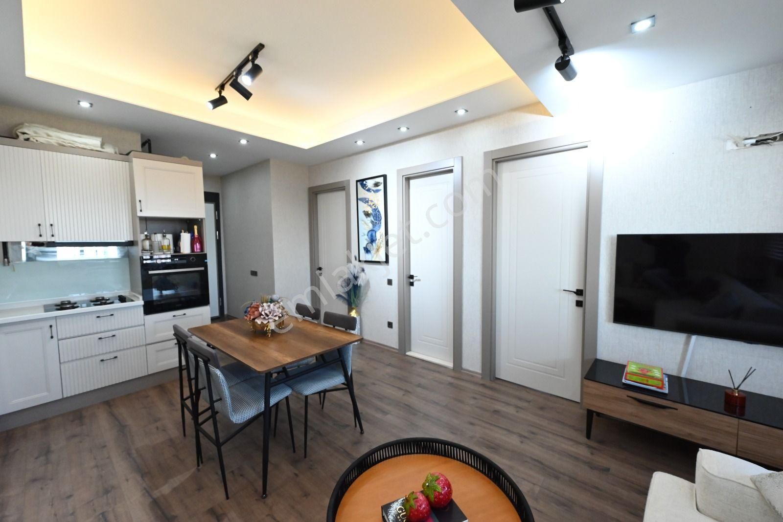 Üstünkent'ten Fuat Morel'de 2+1 Satılık Modern Daire - Görsel 10