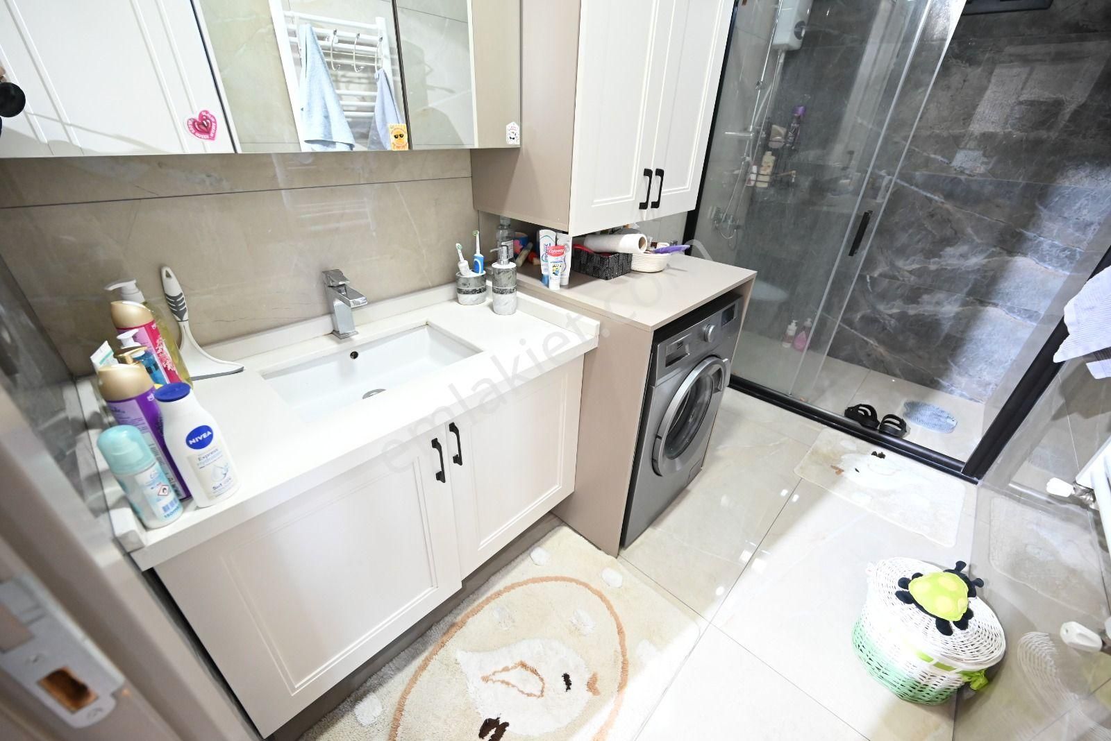 Üstünkent'ten Fuat Morel'de 2+1 Satılık Modern Daire - Görsel 40