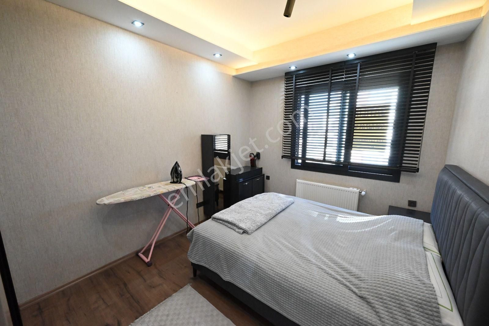 Üstünkent'ten Fuat Morel'de 2+1 Satılık Modern Daire - Görsel 26