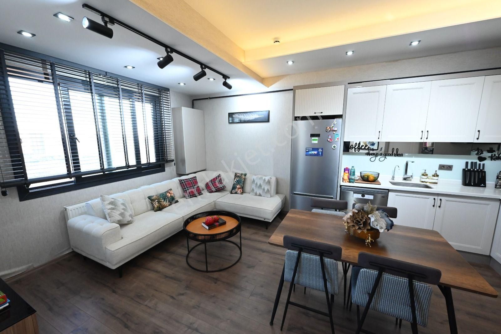 Üstünkent'ten Fuat Morel'de 2+1 Satılık Modern Daire - Görsel 20