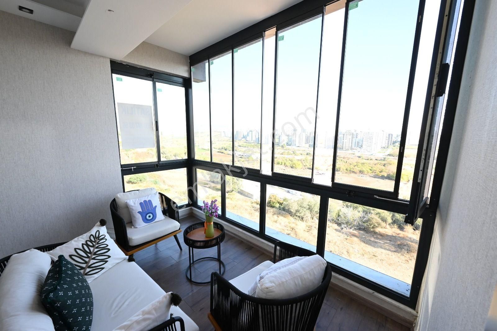 Üstünkent'ten Fuat Morel'de 2+1 Satılık Modern Daire - Görsel 33