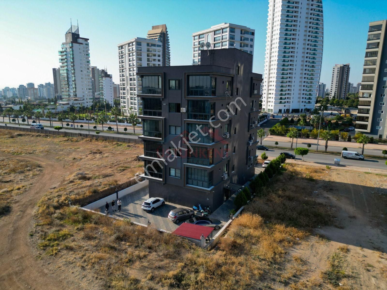 Üstünkent'ten Fuat Morel'de 2+1 Satılık Modern Daire - Görsel 4