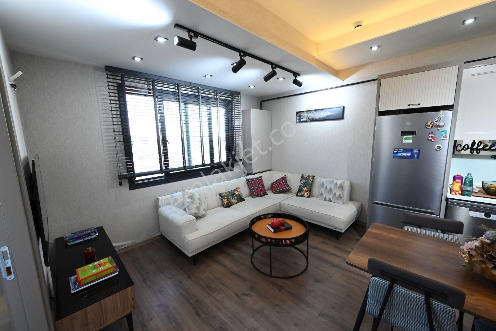 Üstünkent'ten Fuat Morel'de 2+1 Satılık Modern Daire - Görsel 32