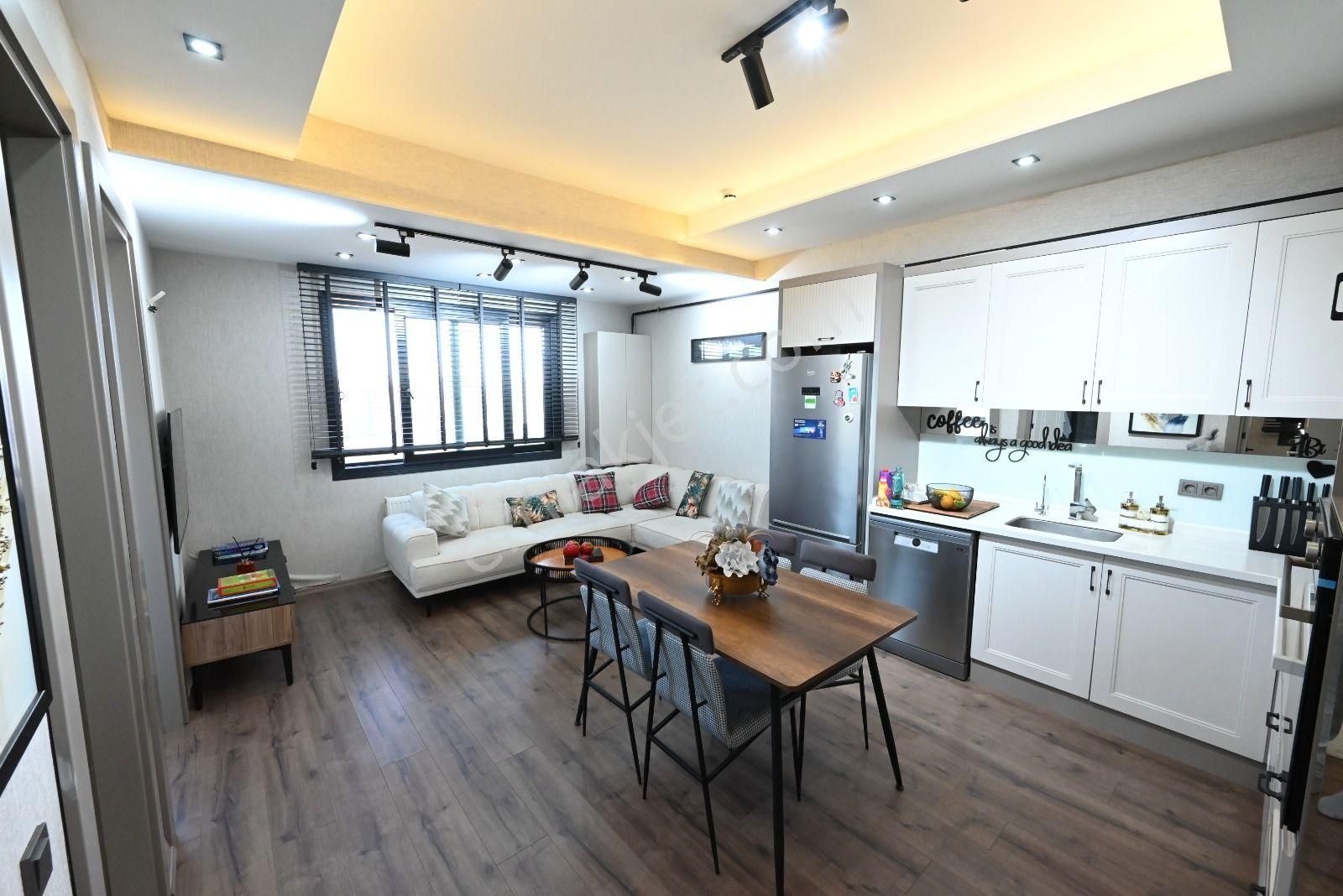 Üstünkent'ten Fuat Morel'de 2+1 Satılık Modern Daire - Görsel 23