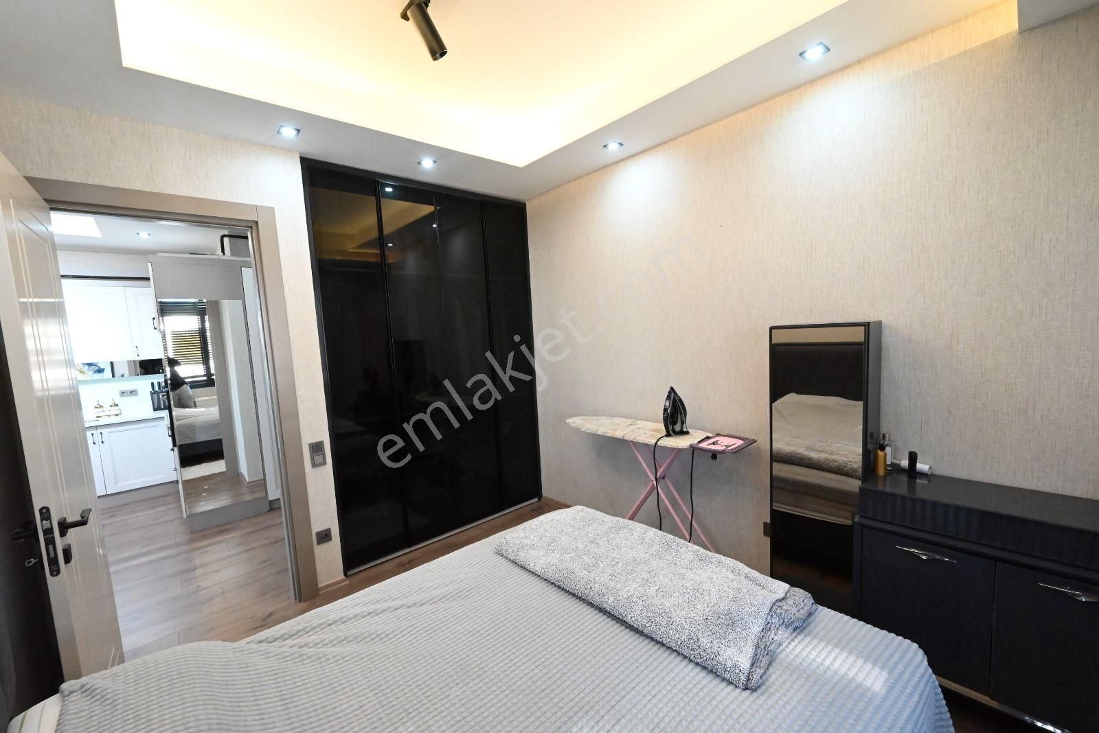 Üstünkent'ten Fuat Morel'de 2+1 Satılık Modern Daire - Görsel 28