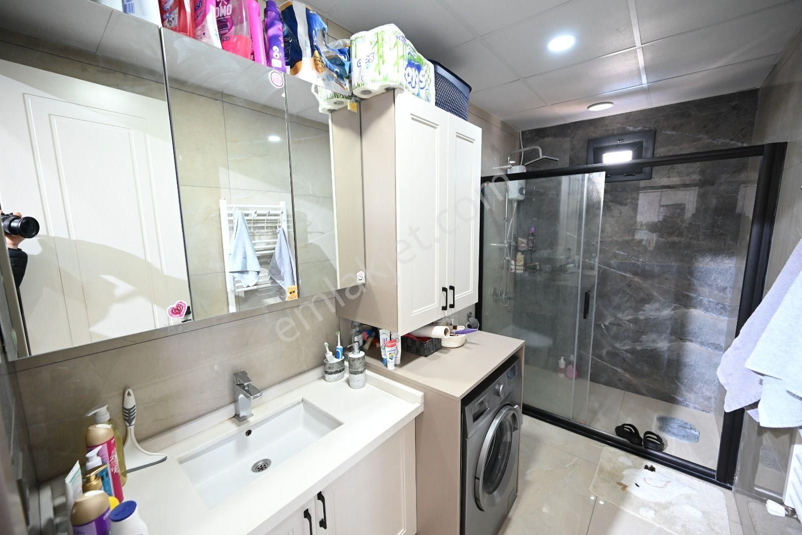 Üstünkent'ten Fuat Morel'de 2+1 Satılık Modern Daire - Görsel 43