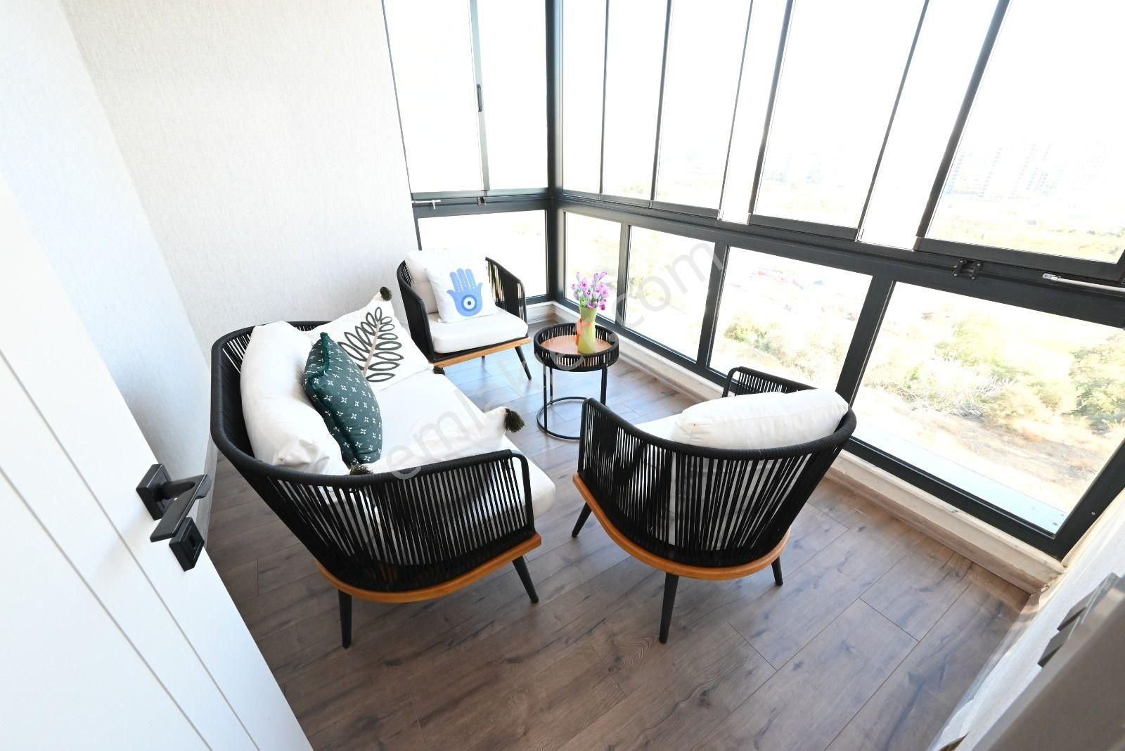 Üstünkent'ten Fuat Morel'de 2+1 Satılık Modern Daire - Görsel 41