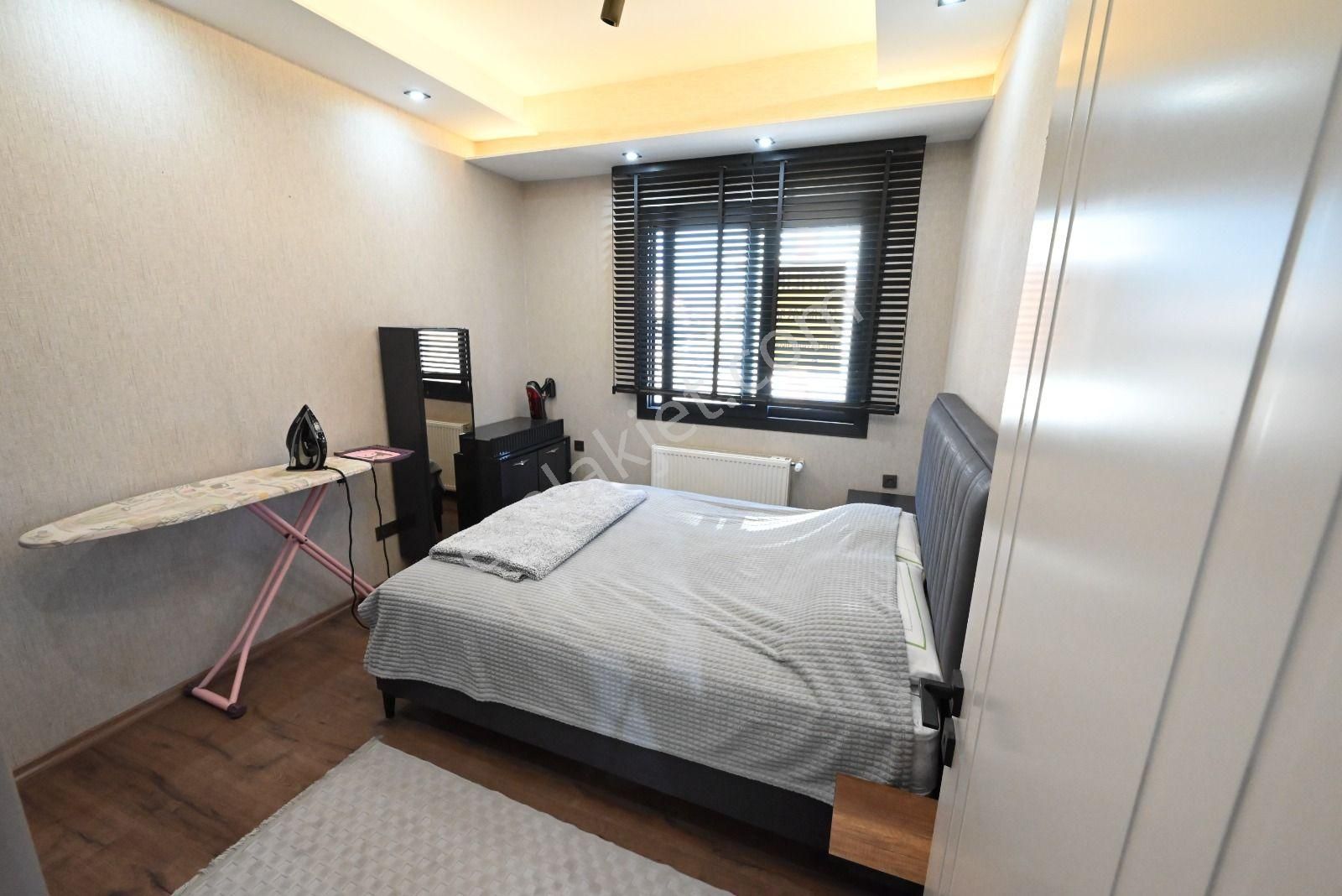 Üstünkent'ten Fuat Morel'de 2+1 Satılık Modern Daire - Görsel 25