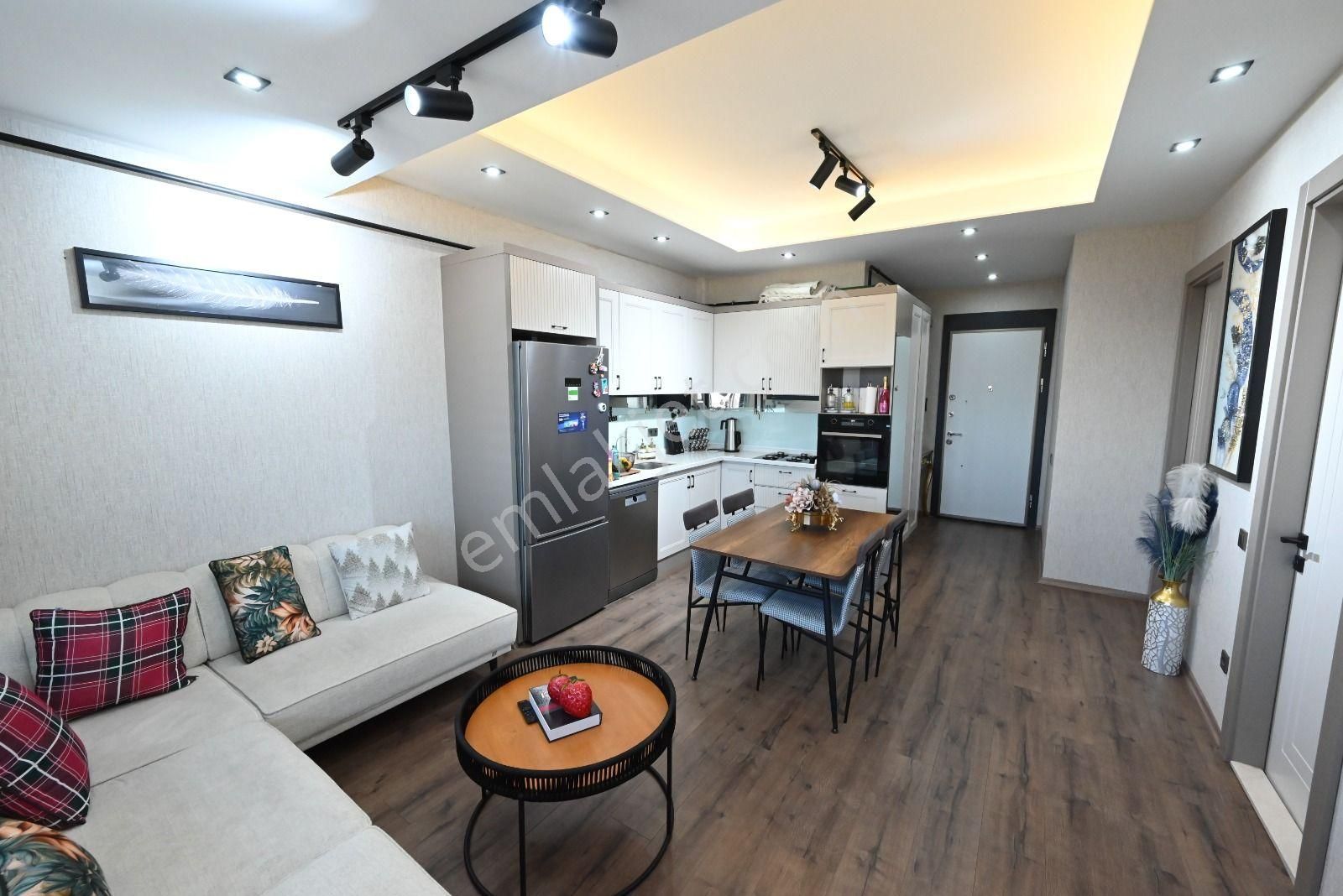 Üstünkent'ten Fuat Morel'de 2+1 Satılık Modern Daire - Görsel 7