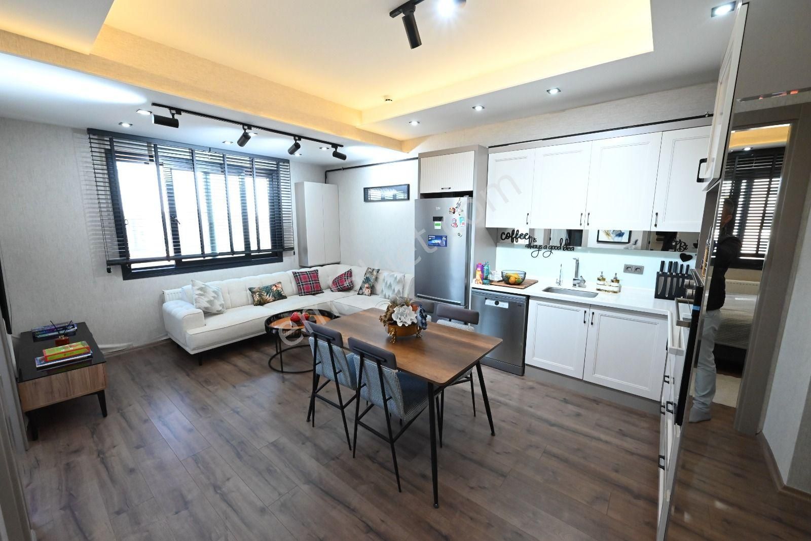 Üstünkent'ten Fuat Morel'de 2+1 Satılık Modern Daire - Görsel 22