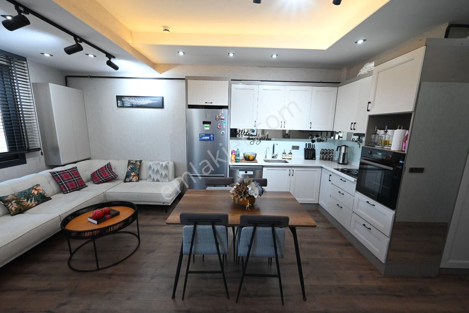 Üstünkent'ten Fuat Morel'de 2+1 Satılık Modern Daire - Görsel 19