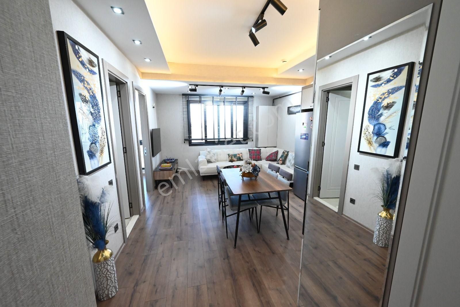 Üstünkent'ten Fuat Morel'de 2+1 Satılık Modern Daire - Görsel 24