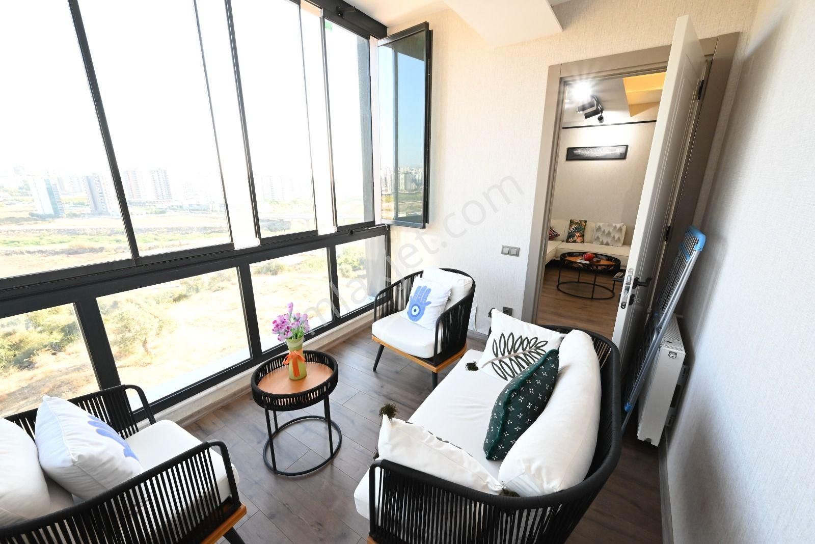 Üstünkent'ten Fuat Morel'de 2+1 Satılık Modern Daire - Görsel 35