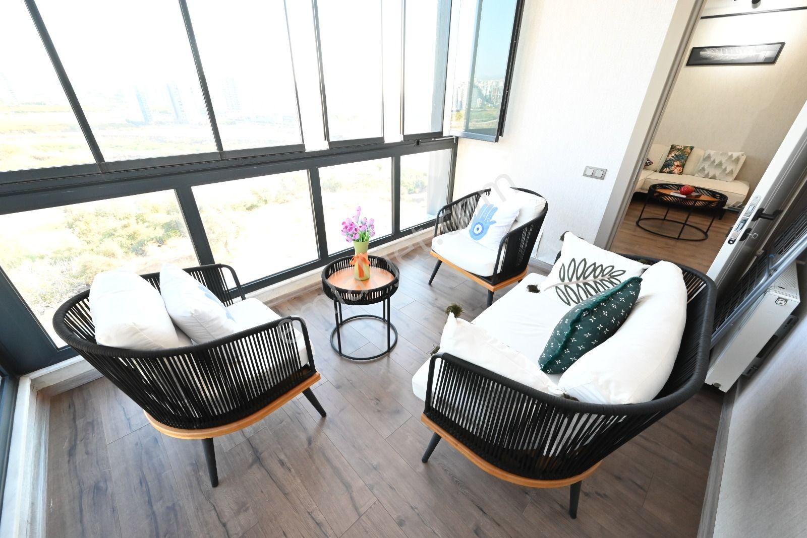 Üstünkent'ten Fuat Morel'de 2+1 Satılık Modern Daire - Görsel 37