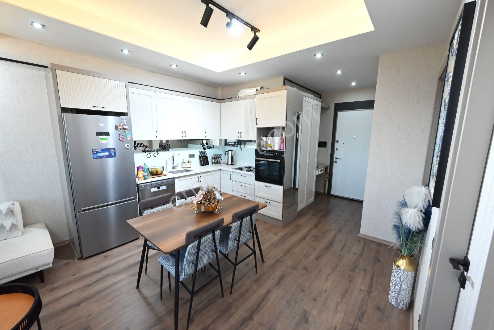 Üstünkent'ten Fuat Morel'de 2+1 Satılık Modern Daire - Görsel 14