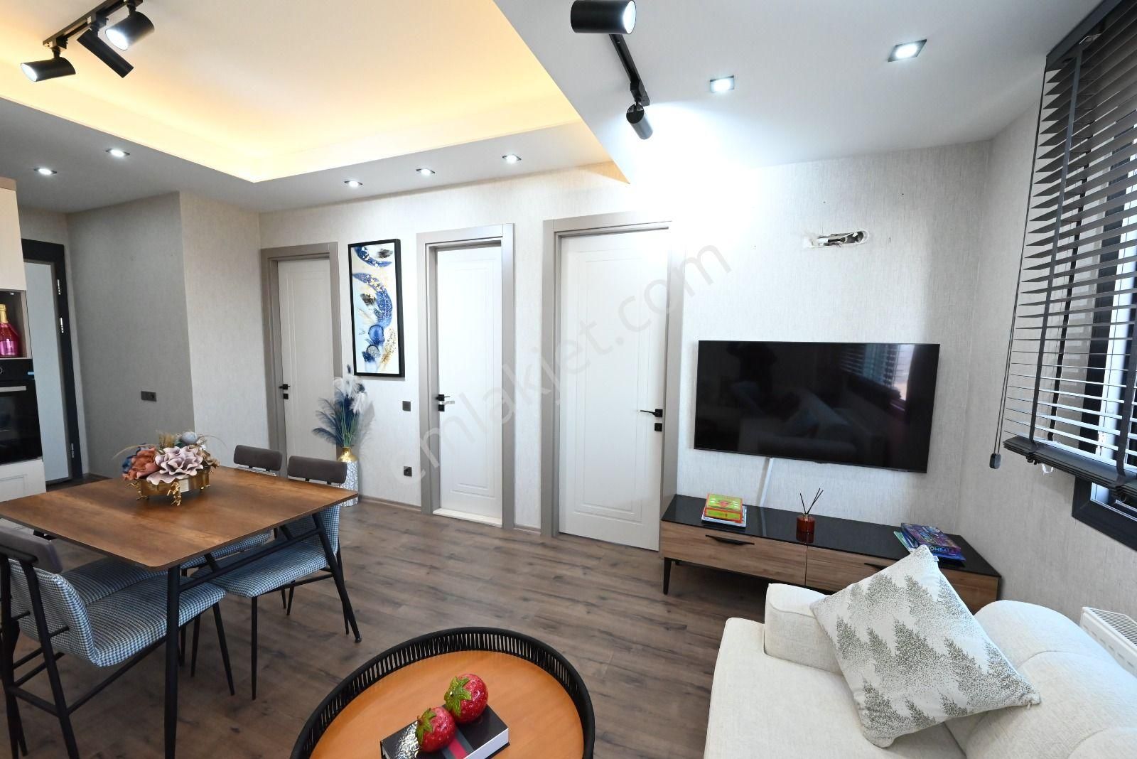 Üstünkent'ten Fuat Morel'de 2+1 Satılık Modern Daire - Görsel 11