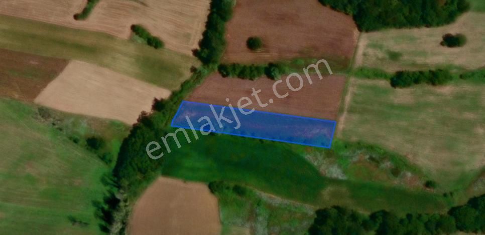 Kocaeli Derince Tahtalı'da 554 M2 Satılık Tarla - Görsel 8