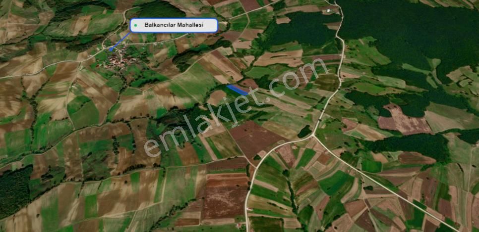 Kocaeli Derince Tahtalı'da 554 M2 Satılık Tarla - Görsel 13