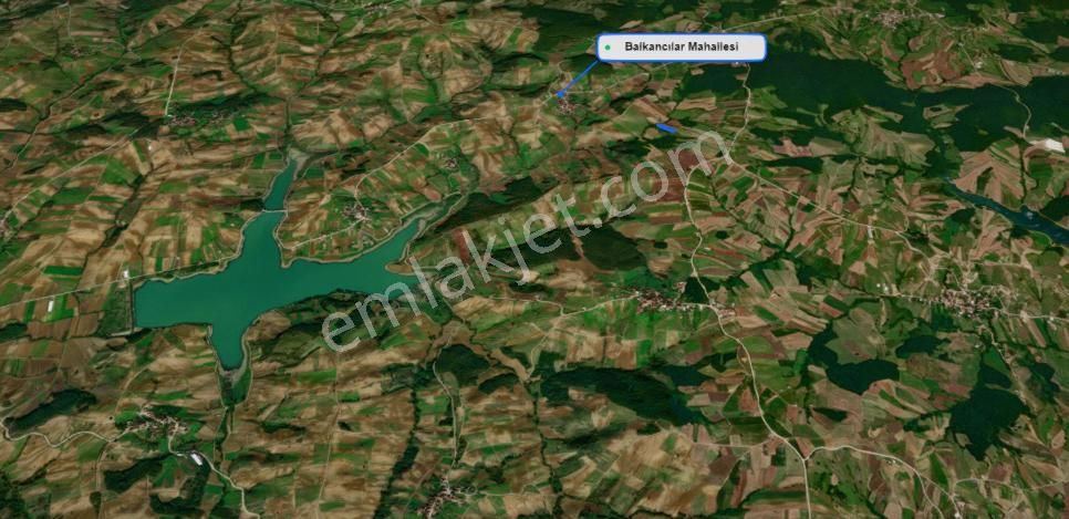 Kocaeli Derince Tahtalı'da 554 M2 Satılık Tarla - Görsel 9