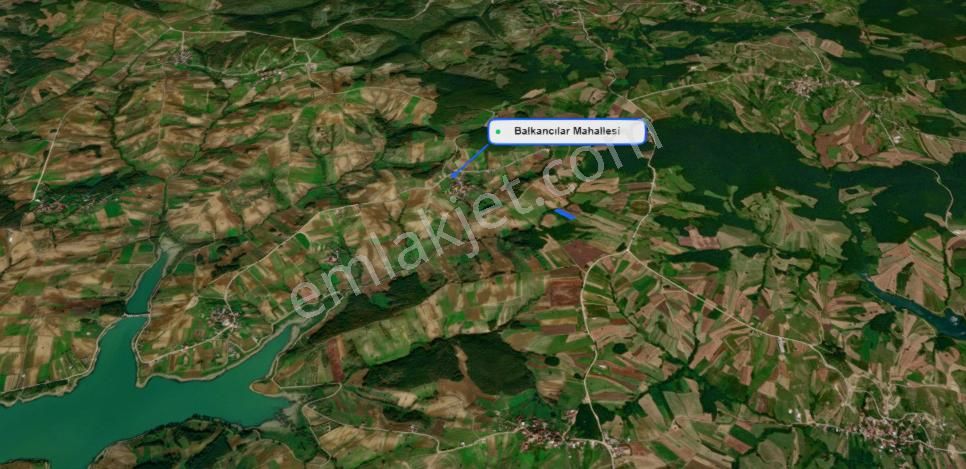 Kocaeli Derince Tahtalı'da 554 M2 Satılık Tarla - Görsel 12